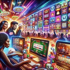 Akses permainan slot online lewat perangkat mobile dengan cepat di nusa365